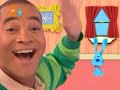 Blue S Clues UK Kevin Saying Cheer Season 5 6