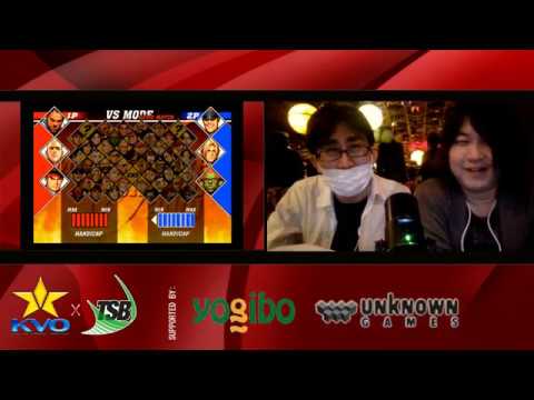Capcom vs SNK 2 KSB x KVO 2019 Pool 2019.05.03