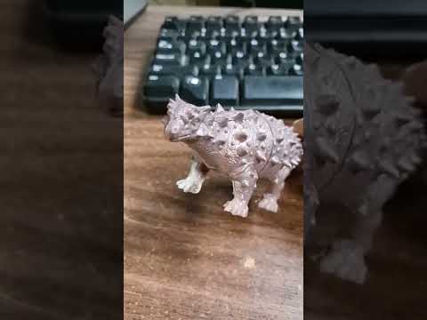 Spinosaurus Ankylosaurus Brachiosaurus and T-Rex