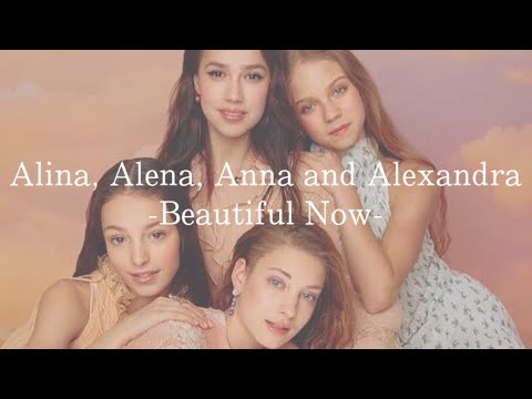 Alina Zagitova, Alena Kostornaia, Anna Shcherbakova, Alexandra Trusova | Beautiful Now