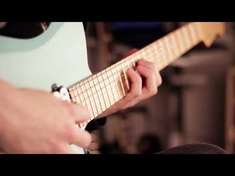 "7 Minor Key Fusion Licks" Ciro Manna (Played by Dmitry Teplov)