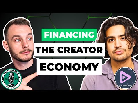 CreatorFi | Financing the Creator Economy (Episode 657)