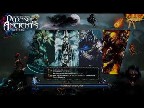 DOTA 2 Lite | Ranked Gaming Client | DotA 1 RGC | Infinity