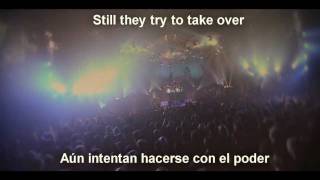 Sonata Arctica - Blank File (Lyrics y Subtitulos español)