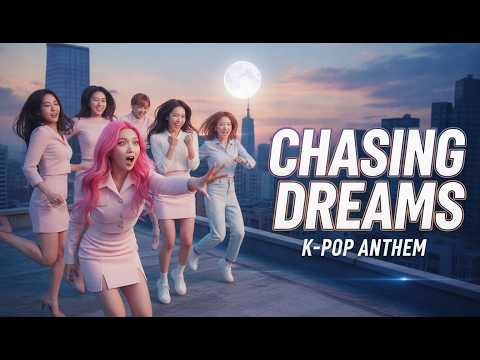 Chasing Dreams | Emotional K-pop Anthem