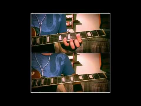 Fila 9 - El Nos Ama (cover guitarra)