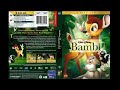 Opening To Bambi 2011 DVD Disc 2