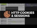 Web App Pentesting - HTTP Cookies & Sessions