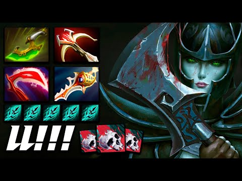 LL!!! Phantom Assassin - Dota 2 Pro Gameplay [Watch & Learn]