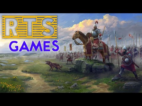 10 Best RTS Games 2023