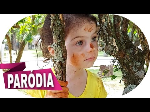 NÃO FICA APAIXONADINHA - MC LORENZO | PARÓDIA MIMI JULINHA