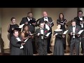 Nelly Bly (Houston Chamber Choir)