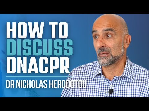 Expert Tips on Discussing DNACPR Forms