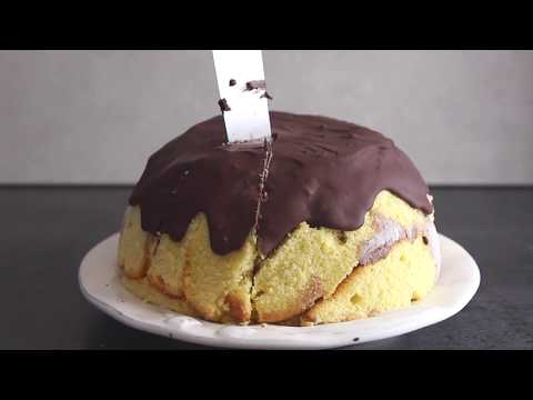 ZUCCOTTO AL GELATO | AN ITALIAN IN MY KITCHEN