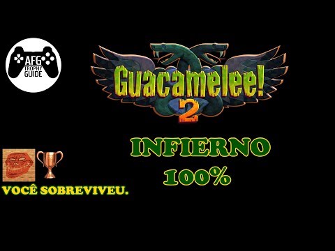 GUACAMELEE! 2 - INFIERNO. [100%].
