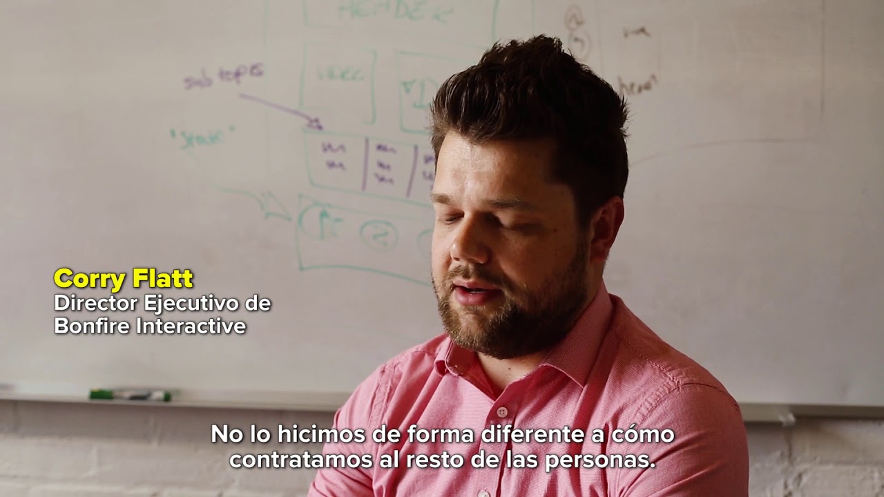 Conoce la historia de Mohammed, refugiado sirio e informático en Canadá