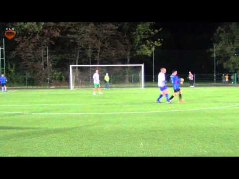 7. tydzień: UPM-Kymmene - Los Pivones CF (FLS Jesień 2013)