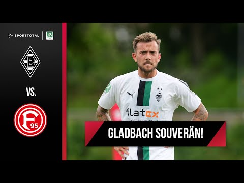 Erster Sieg für die Fohlenelf? | Borussia M´gladbach U23 - Fortuna Düsseldorf U23| Regionalliga West