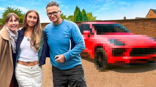 Surprising My Parents With Their DREAM Car!
