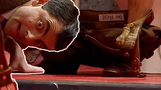 Mr Bean Retrieves His Trousers! | Mr Bean Live Action | Funny Clips | Mr Bean