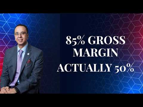 Why AI Companies Cannot Use SaaS Gross Margin Calculations and Stay Credible | Corporate Finance