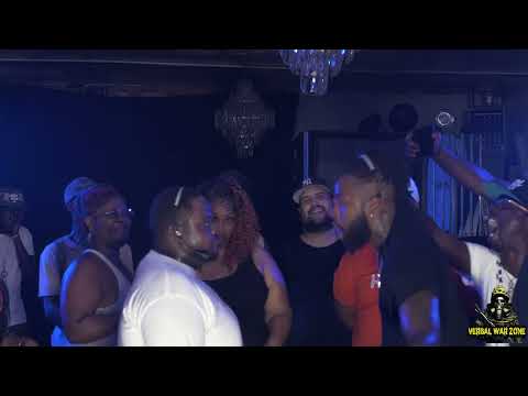 King Prince Palmer vs Live