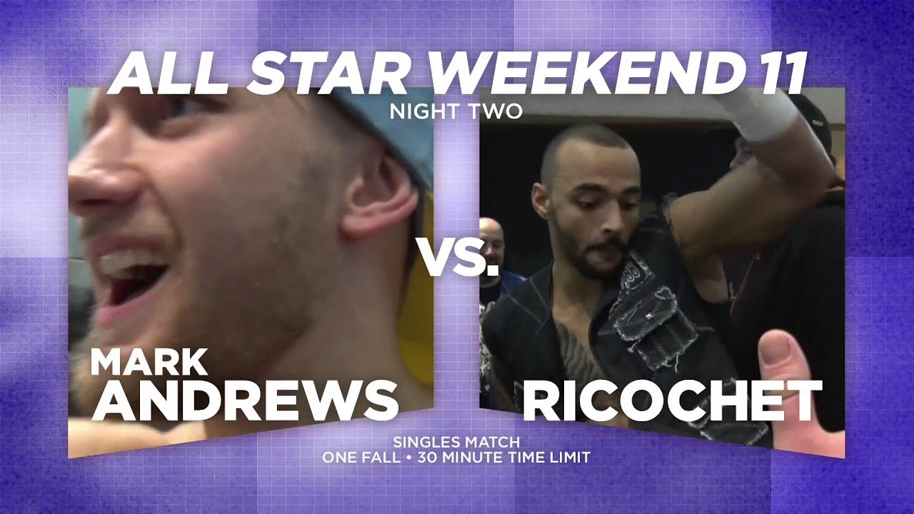 PWG - Preview - All Star Weekend 11 - Night Two