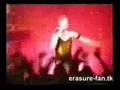 ERASURE  Heart of glass - LIVE IN LONDON 1996 TINY TOUR