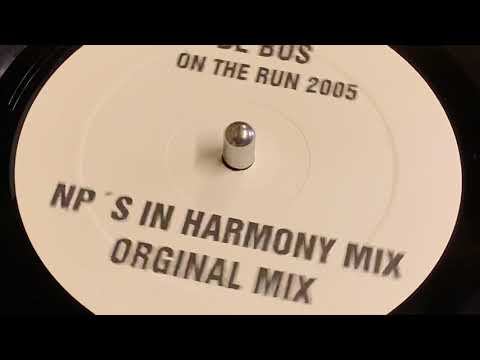 DE BOS - ON THE RUN 2005 (NP’S IN HARMONY MIX)