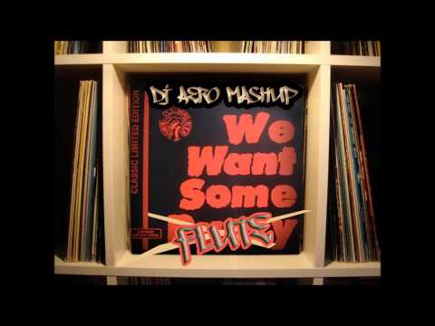 Project X vs. New World Sound & Thomas Newson - We Want Some Flute (DJ Aero Mashup 2k13)