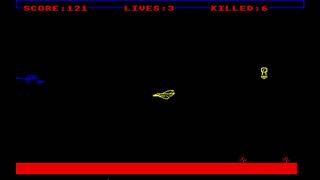 Helichopper for the BBC Micro