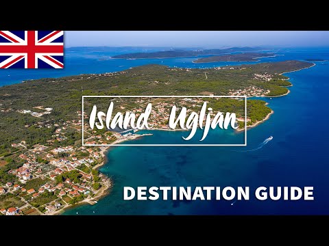 Island of Ugljan | Croatia | Destination Guide
