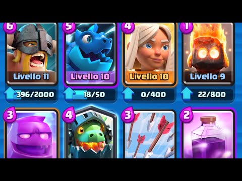 Deck no skill (Cicciogamer89)