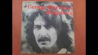 GEORGE HARRISON.(I DON&#39;T CARE ANYMORE.(YA NO ME PREOCUPA.)(7&#39;&#39;.)(1975.)