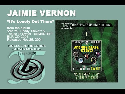It's Lonely Out There (SWEET) - JAIMIE VERNON
