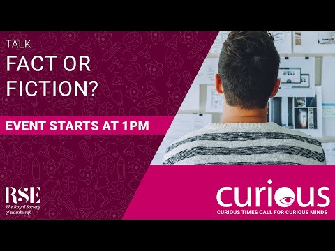 Fact or Fiction? Innovation & Invention Panel | Curious 2020
