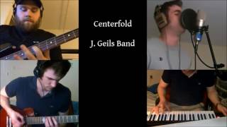 Centerfold (J. Geils Band Cover)