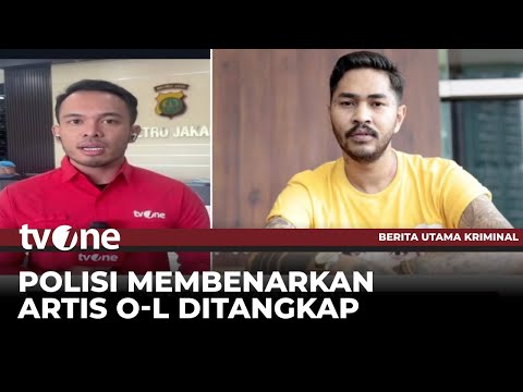 Onadio Leonardo Ditangkap atas Penyalahgunaan Narkoba | tvOne