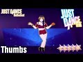MEGASTAR Thumbs Just Dance 2018 Kinect