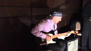 Mike Ricci Trio Performing "Secret Love"