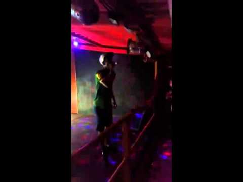 Mc Neguinho Fatal (ao vivo na festa do sinal)