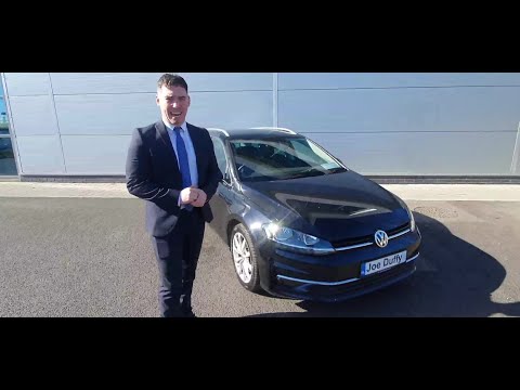 172D4390 - 2017 Volkswagen Golf HL 2.0TDI 150HP DSG EST 23,900