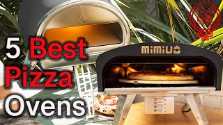 ✅ TOP 5 Best Pizza Ovens That You Can Get On Amazon [ 2022 Buyer's Guide ]