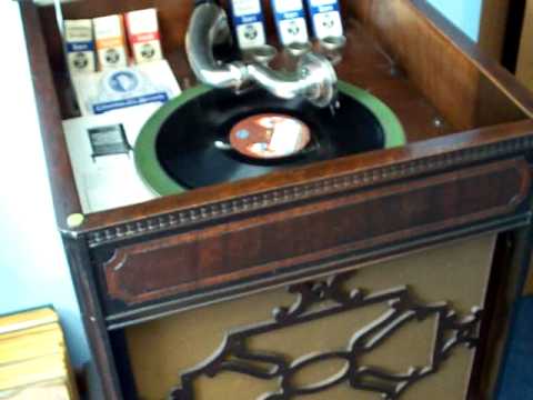 Viva-tonal phonograph - Tea for Two - Columbia 358-D