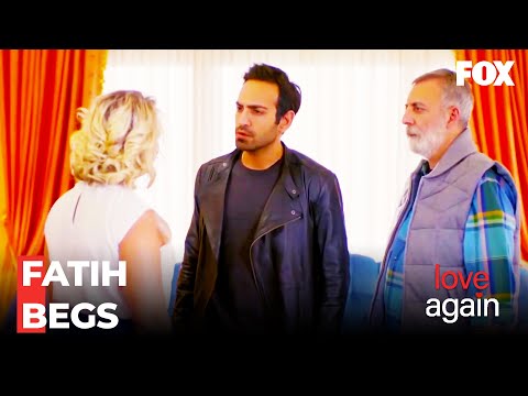 Fatih Begs to His Family For Zeynep's Life - Love Again Episode 83