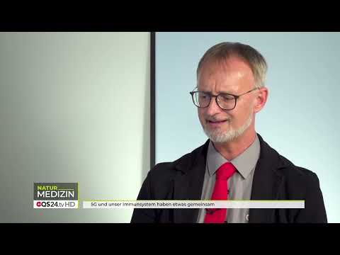 5G und unser Immunsystem haben etwas gemeinsam!  Dr.  med. Dietrich Klinghardt  QS24