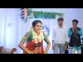 Ramuloo Ramulaa Couple Dance Kerala Wedding Pradeep ️ Chaitra