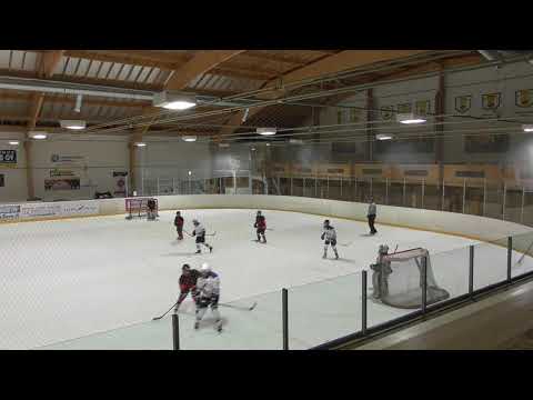 U12 LL-89 - KK-81, 1erä pukukoppien puoleinen kenttä, 17.01.2021