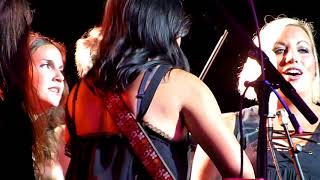 The Wreckers (Michelle Branch &amp; Jessica Harp) &quot;Leave The Pieces&quot; (Live in Nashville 08-13-2017)