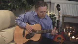 Glory of Love - Peter Cetera acoustic guitar